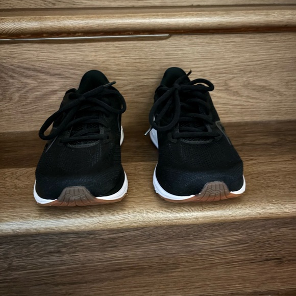 Saucony ladies form fit Black sneakers, - Picture 5 of 7